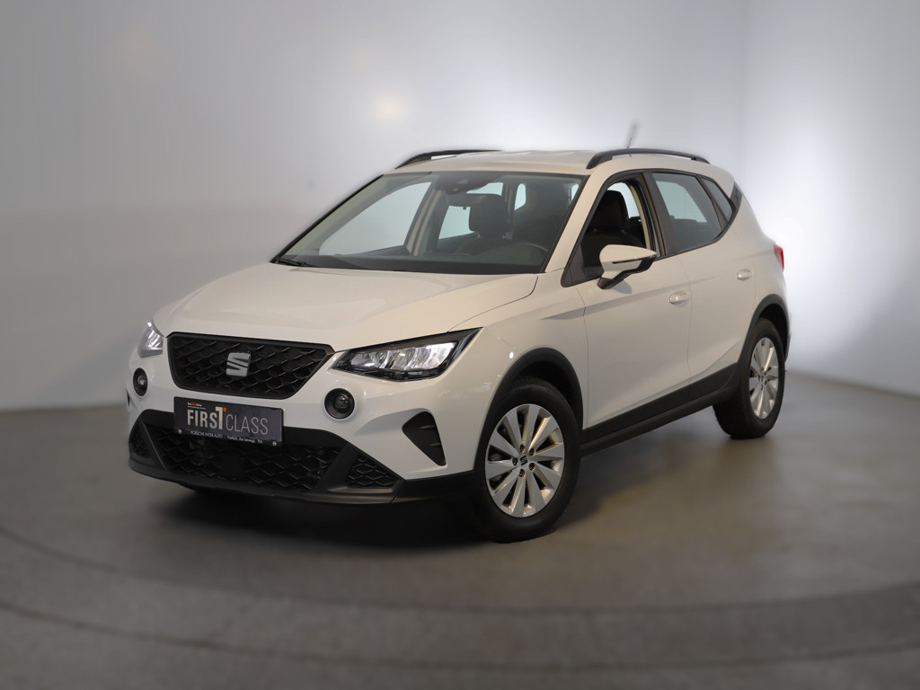 Seat Arona 2024 Benzine