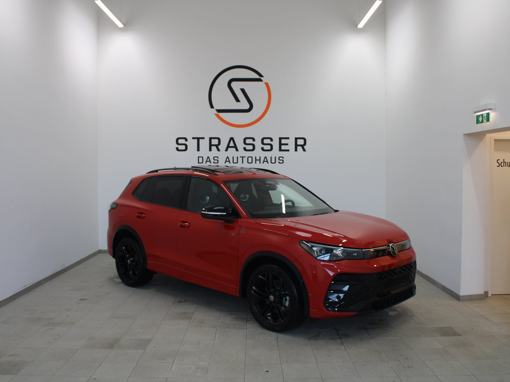 Volkswagen Tiguan 2025 Diesel