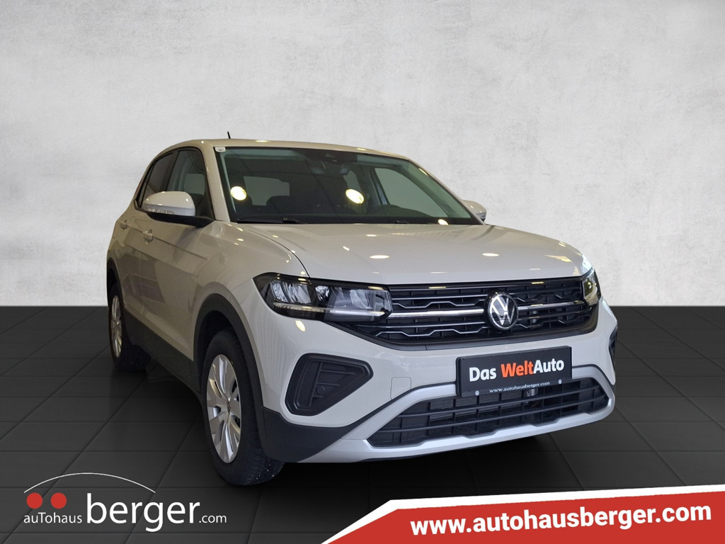 Volkswagen T-Cross 2025 Benzine