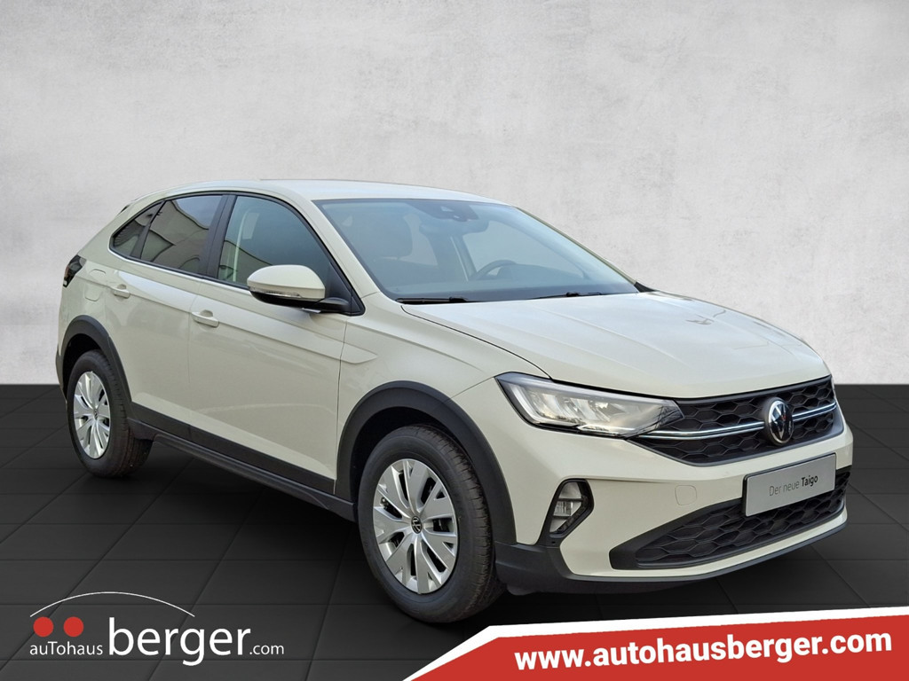 Volkswagen Taigo 2025 Benzine