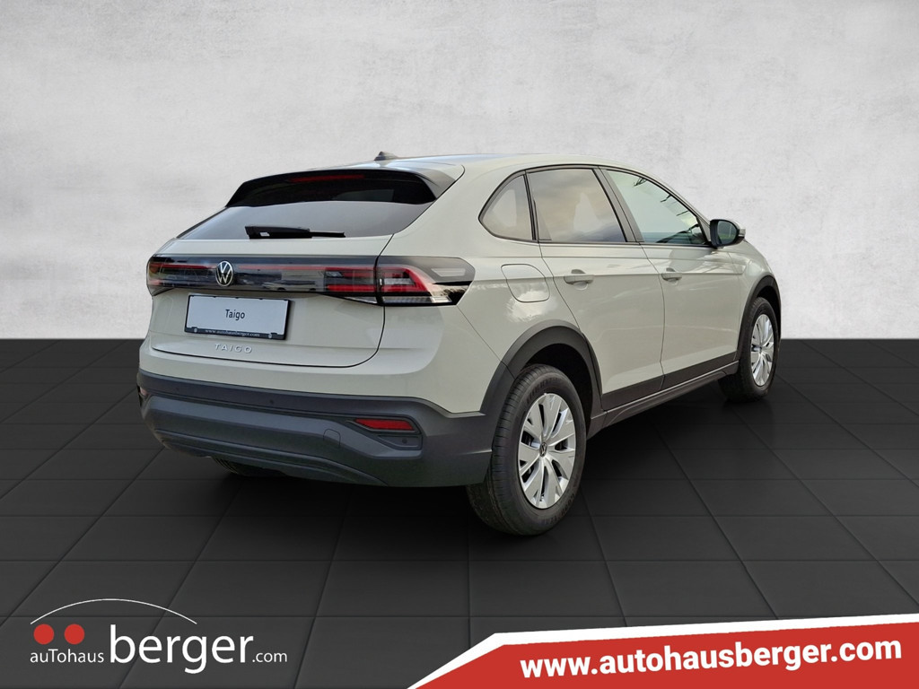 Volkswagen Taigo