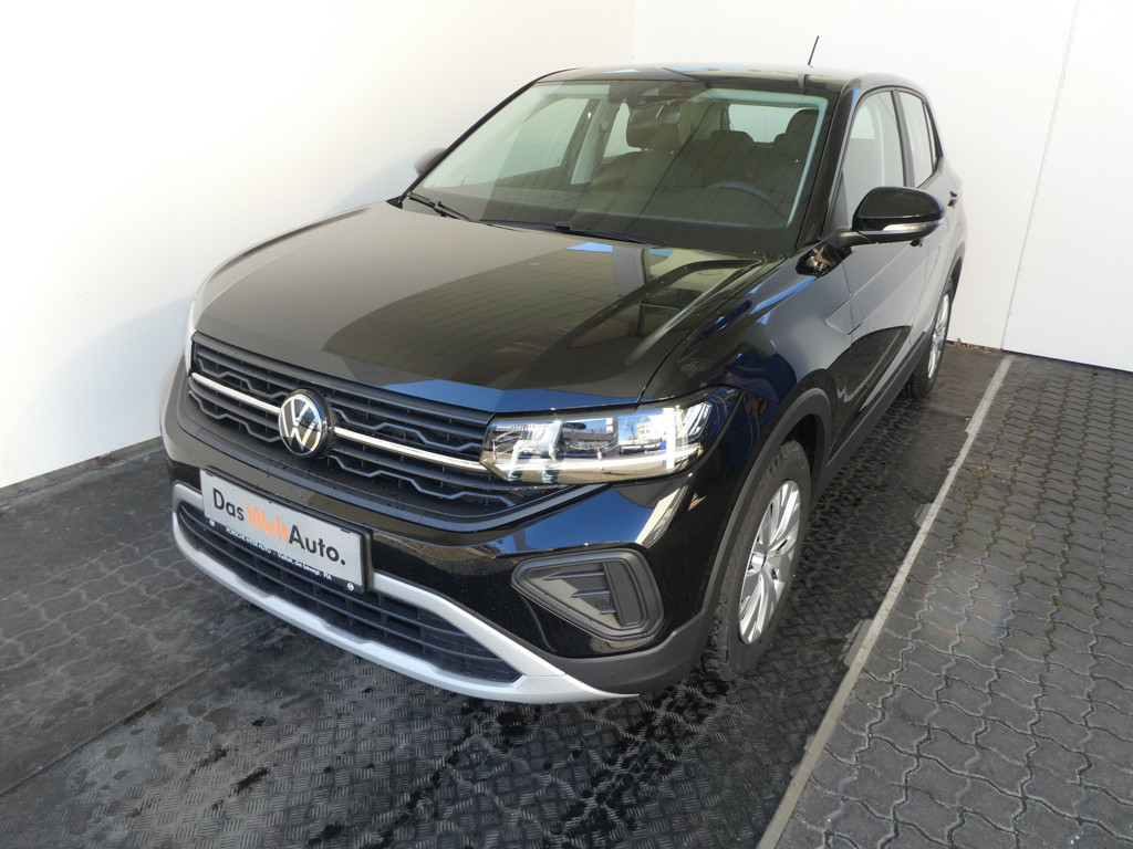 Volkswagen T-Cross 2025 Benzine