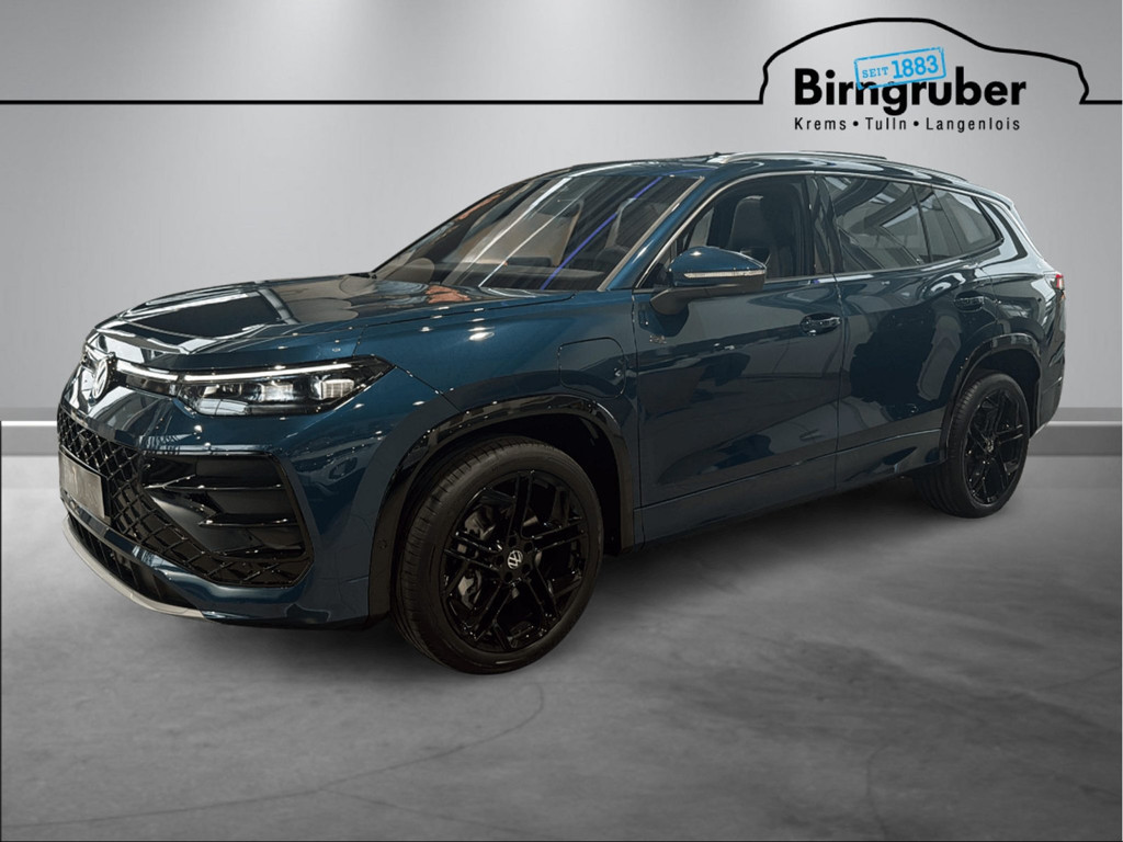 Volkswagen Tayron 2025 Hybride Benzine