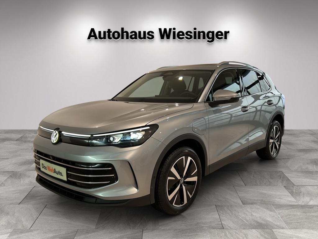 Volkswagen Tiguan 2025 Hybride Benzine