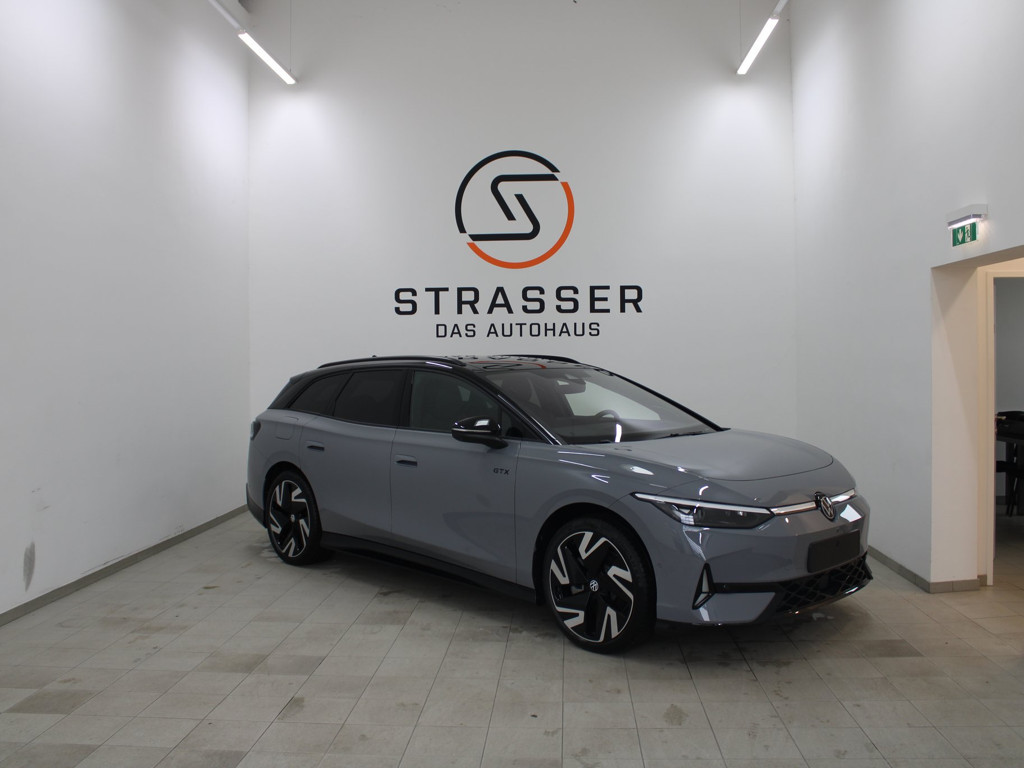 Volkswagen ID.7 2025 Elektrisch