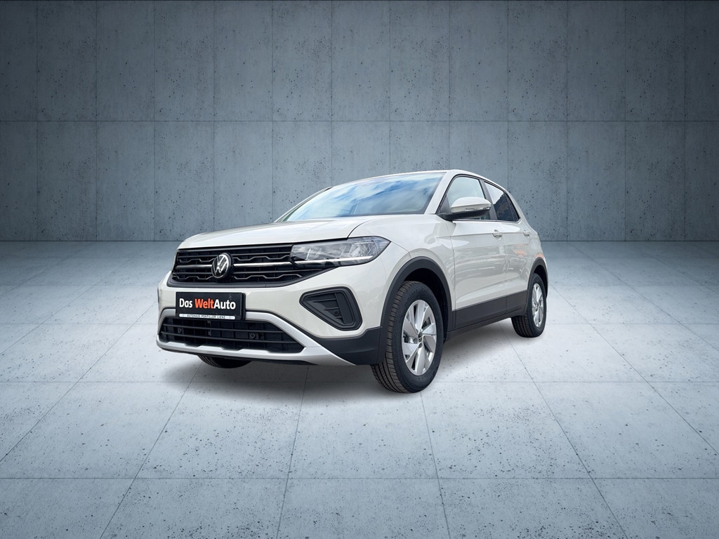 Volkswagen T-Cross 2025 Benzine