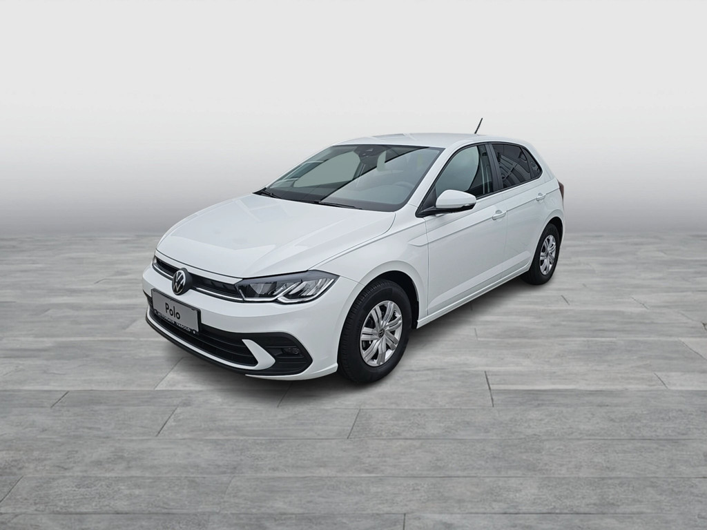Volkswagen Polo 2025 Benzine