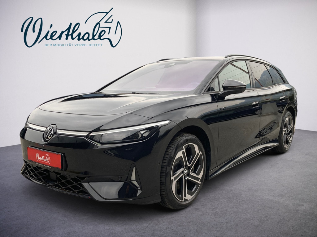 Volkswagen ID.7 2025 Elektrisch