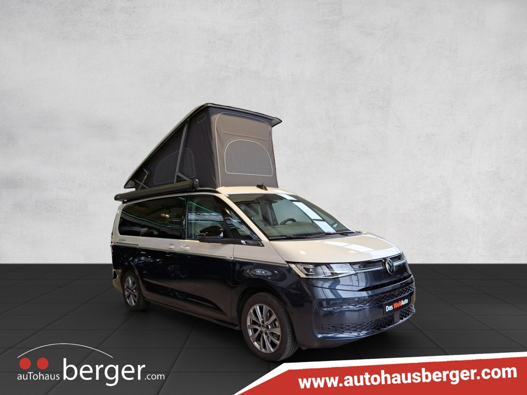 Volkswagen California 2025 Hybride Benzine