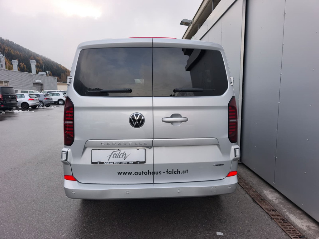 Volkswagen Caravelle