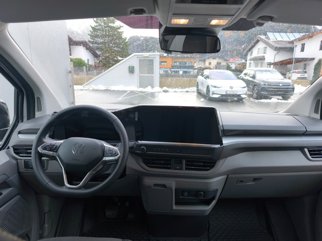 Volkswagen Caravelle