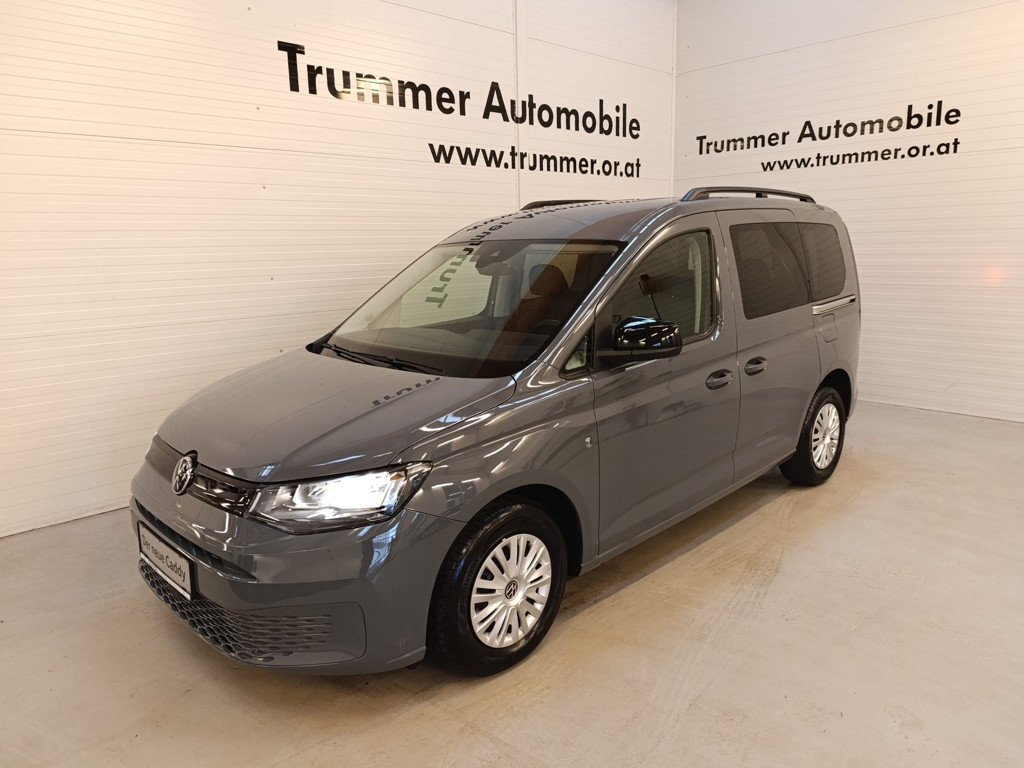 Volkswagen Caddy 2025 Diesel