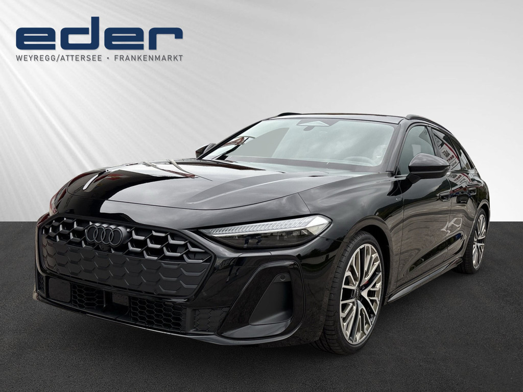 Audi A5 Avant 2025 Hybride Benzine