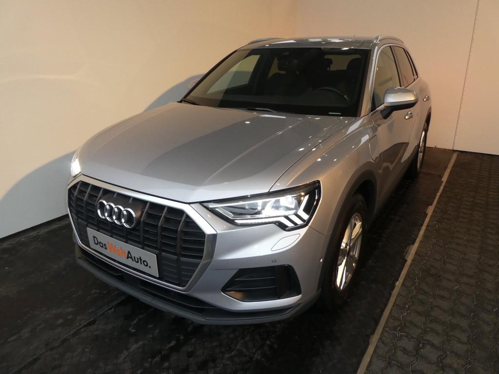 Audi Q3 2024 Hybride Benzine