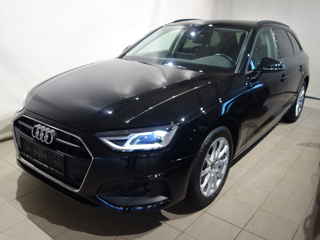 Audi A4 2022 Benzine