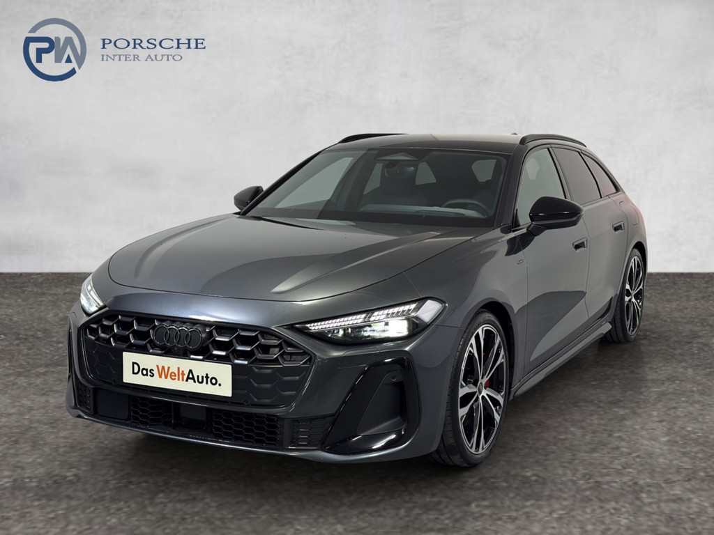 Audi A5 Avant 2025 Hybride Benzine