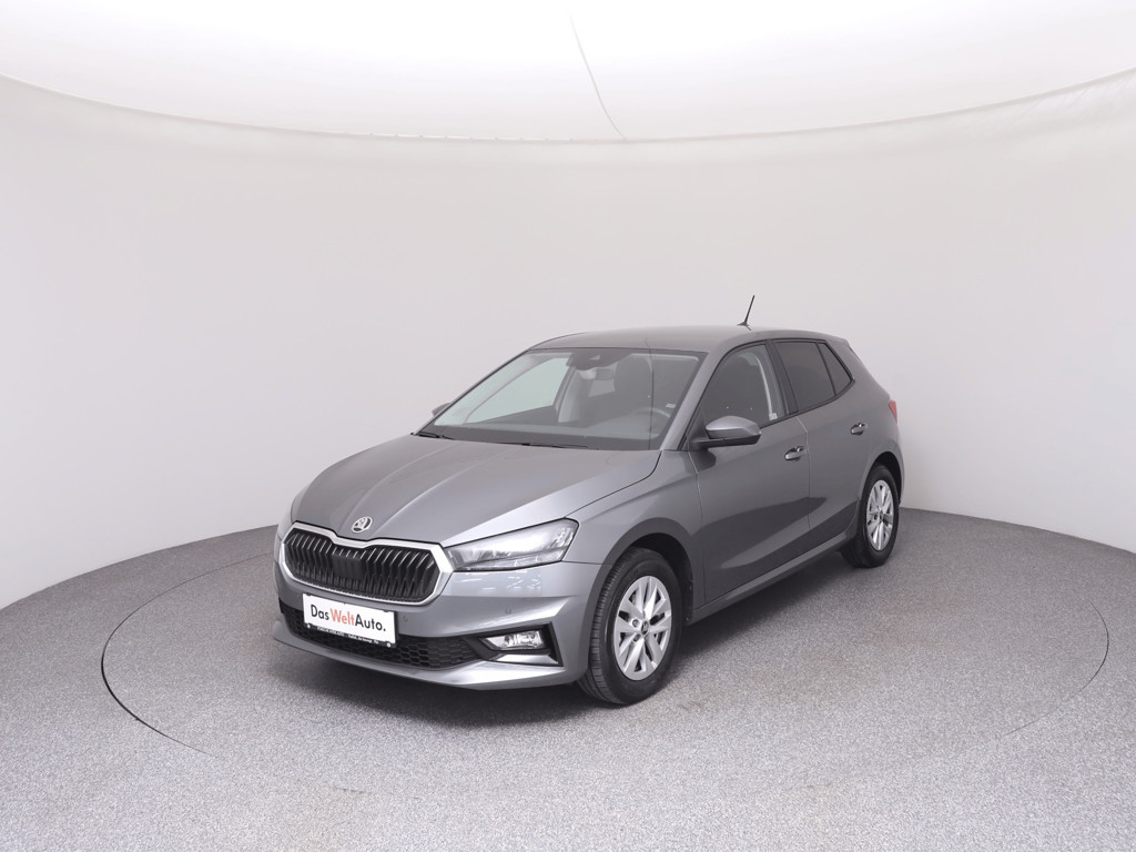 Skoda Fabia 2025 Benzine