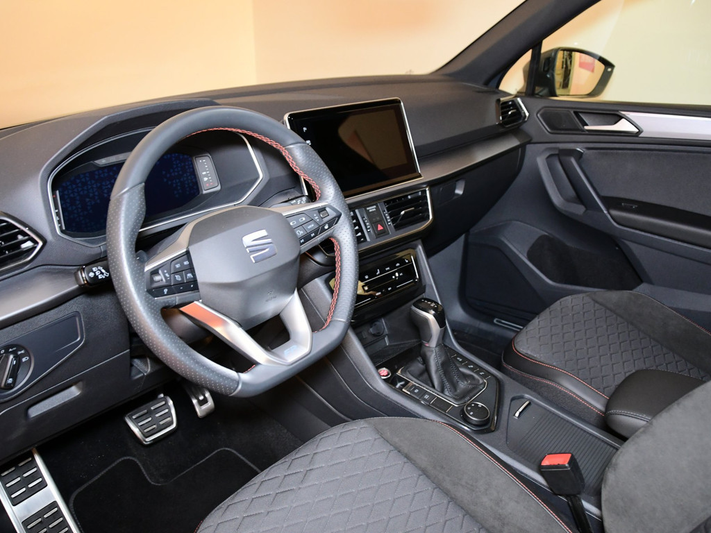 Seat Tarraco