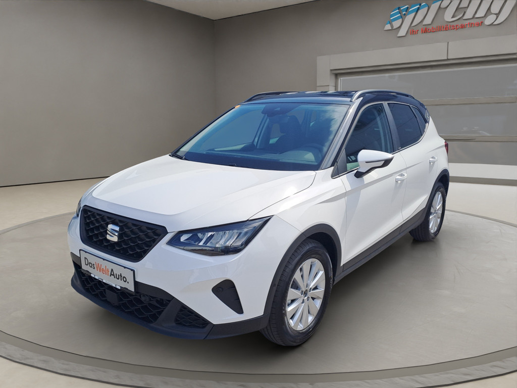 Seat Arona 2025 Benzine