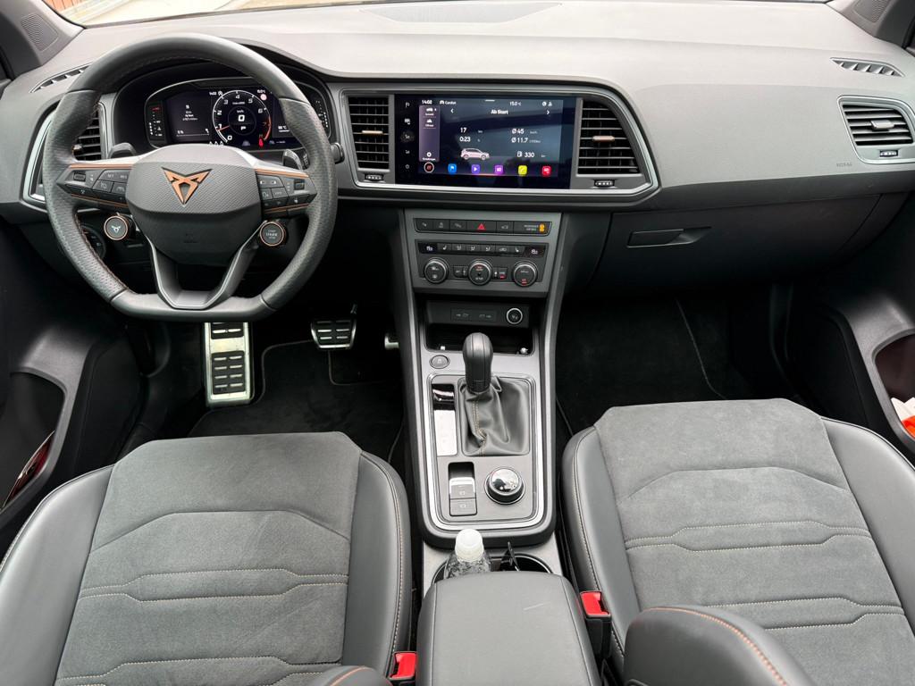 Cupra Ateca