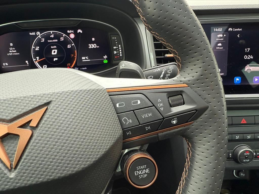 Cupra Ateca