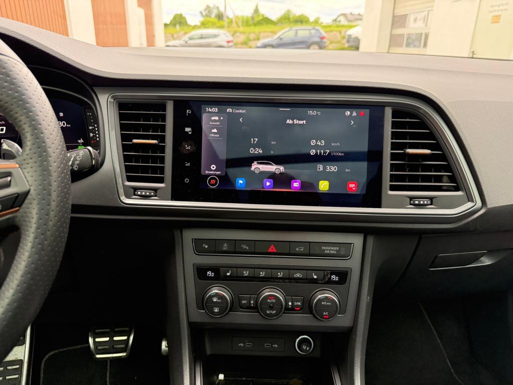Cupra Ateca
