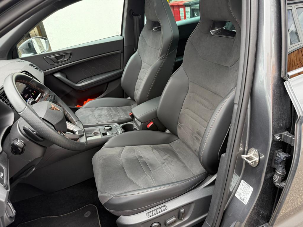 Cupra Ateca