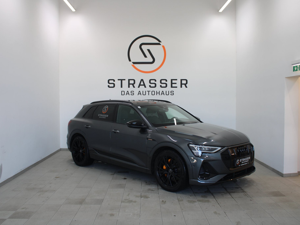 Audi e-tron 2021 Elektrisch