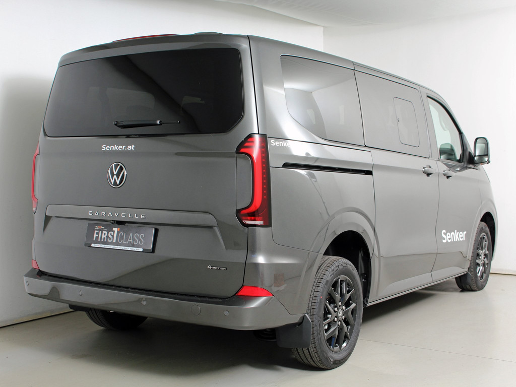 Volkswagen Caravelle