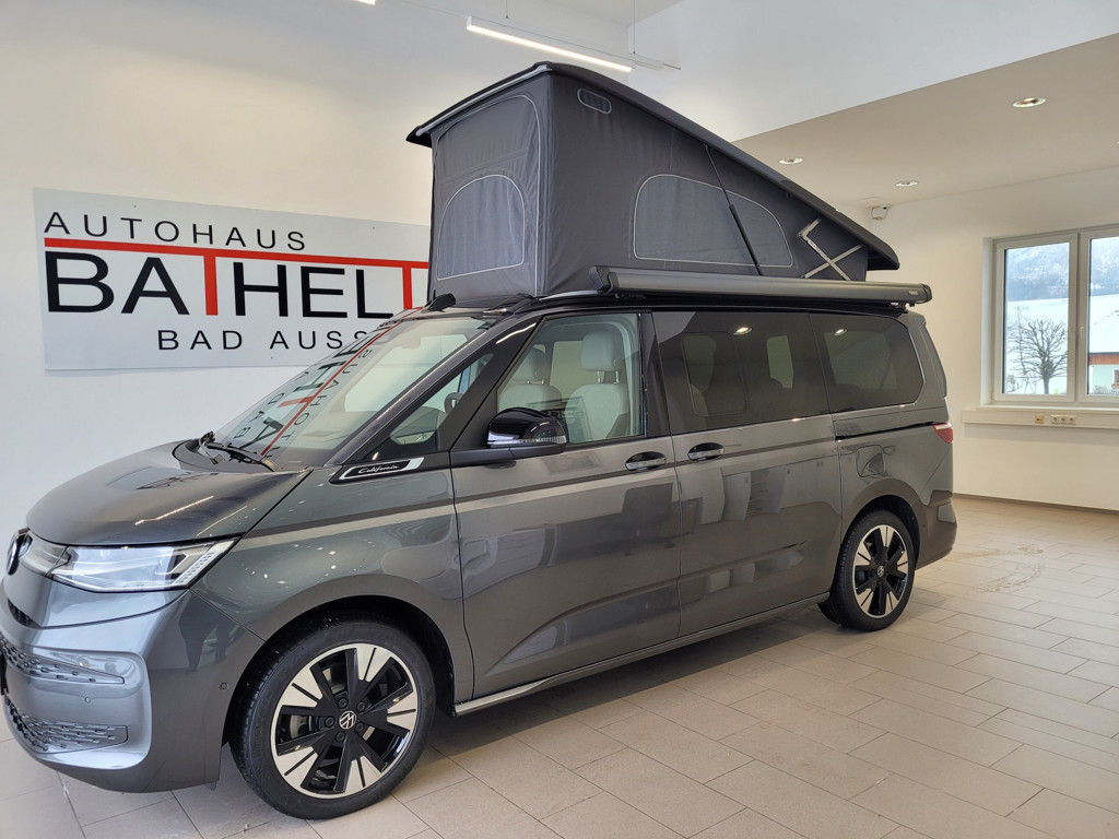 Volkswagen California 2025 Hybride Benzine
