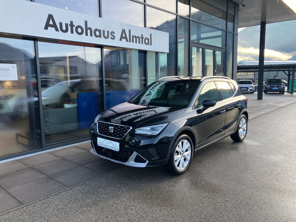 Seat Arona 2024 Benzine