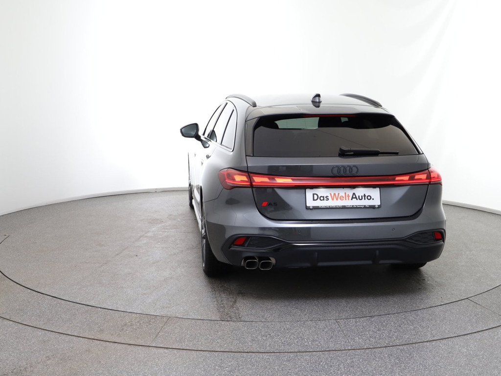 Audi A5 Avant