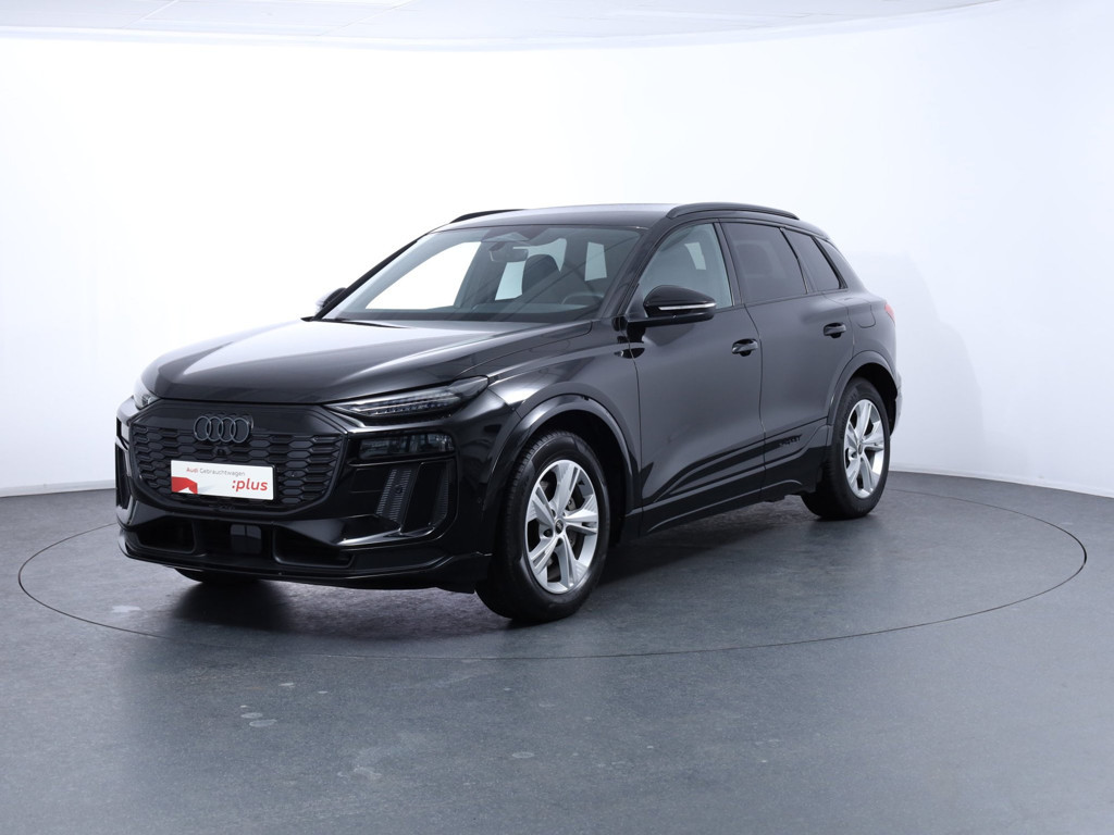 Audi Q6 e-tron 2025 Elektrisch