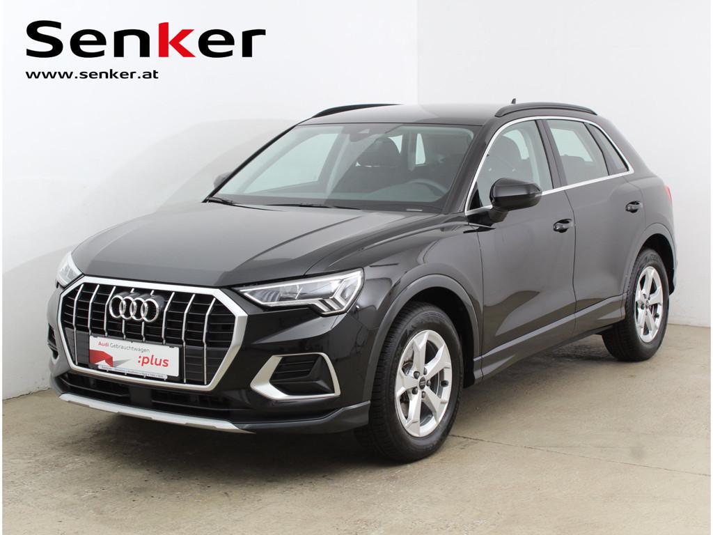 Audi Q3 2025 Benzine