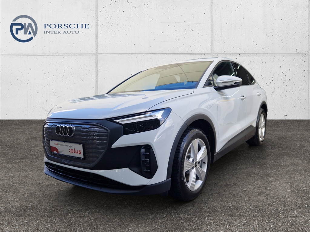 Audi Q4 e-tron 2025 Elektrisch
