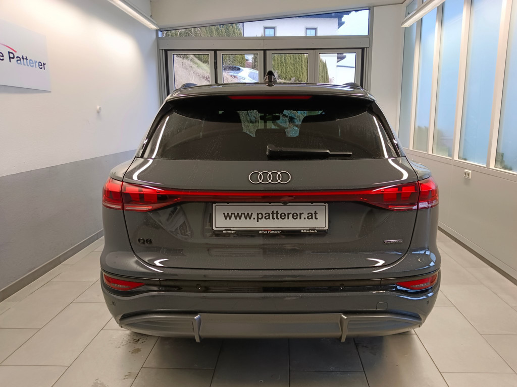 Audi Q6 e-tron