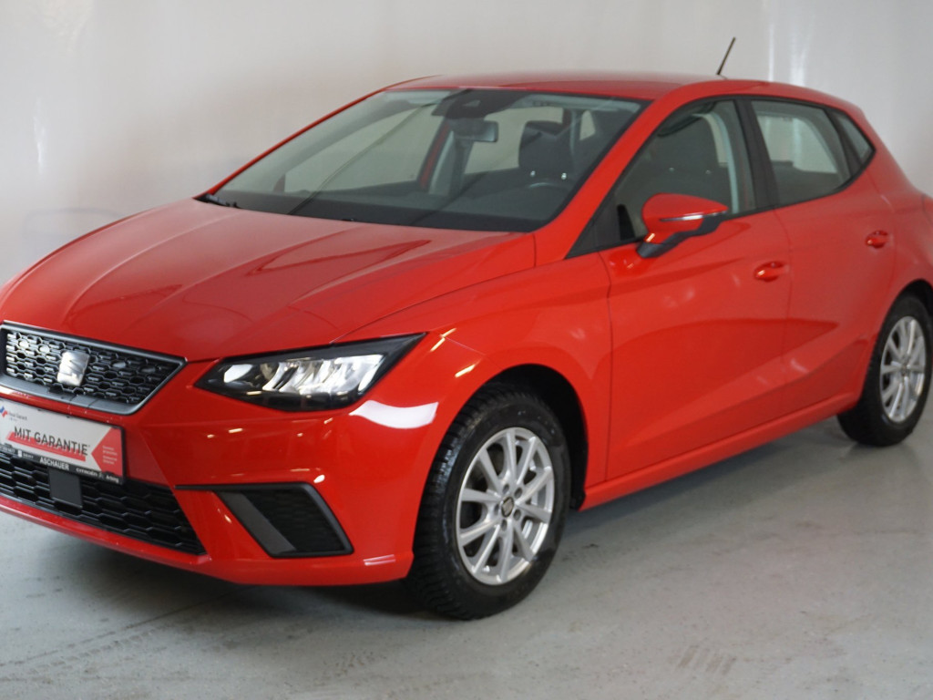 Seat Ibiza 2021 Benzine