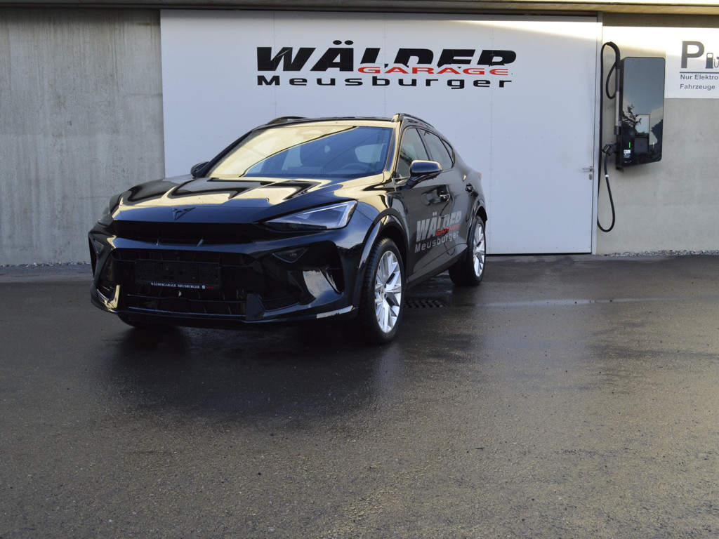 Cupra Formentor 2025 Hybride Benzine