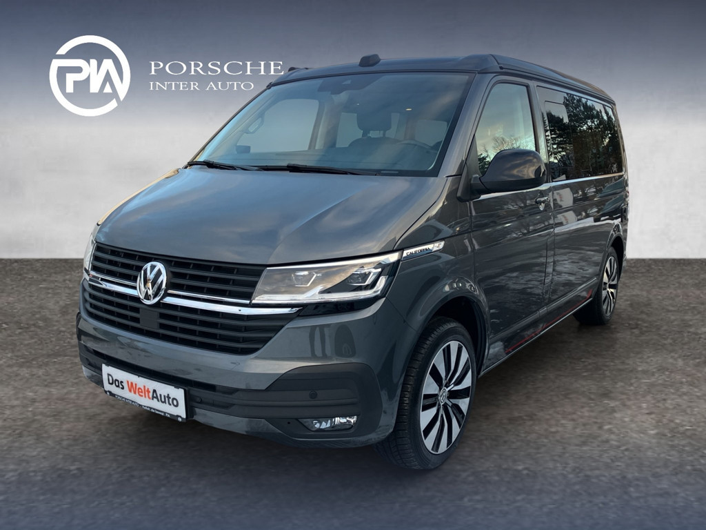 Volkswagen California