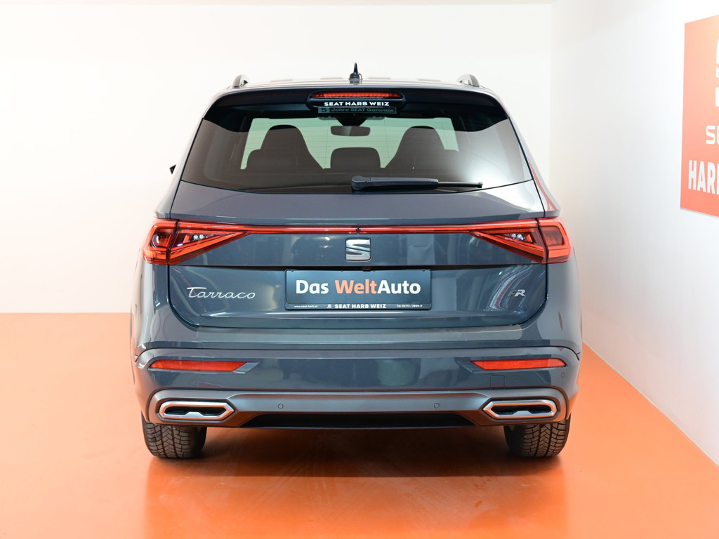 Seat Tarraco
