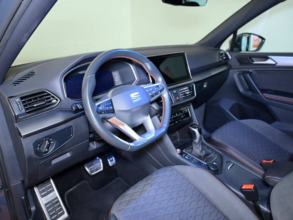 Seat Tarraco