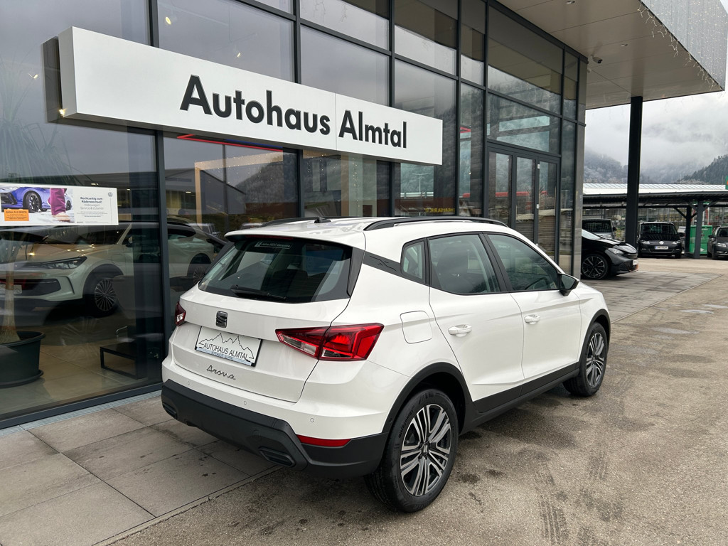 Seat Arona