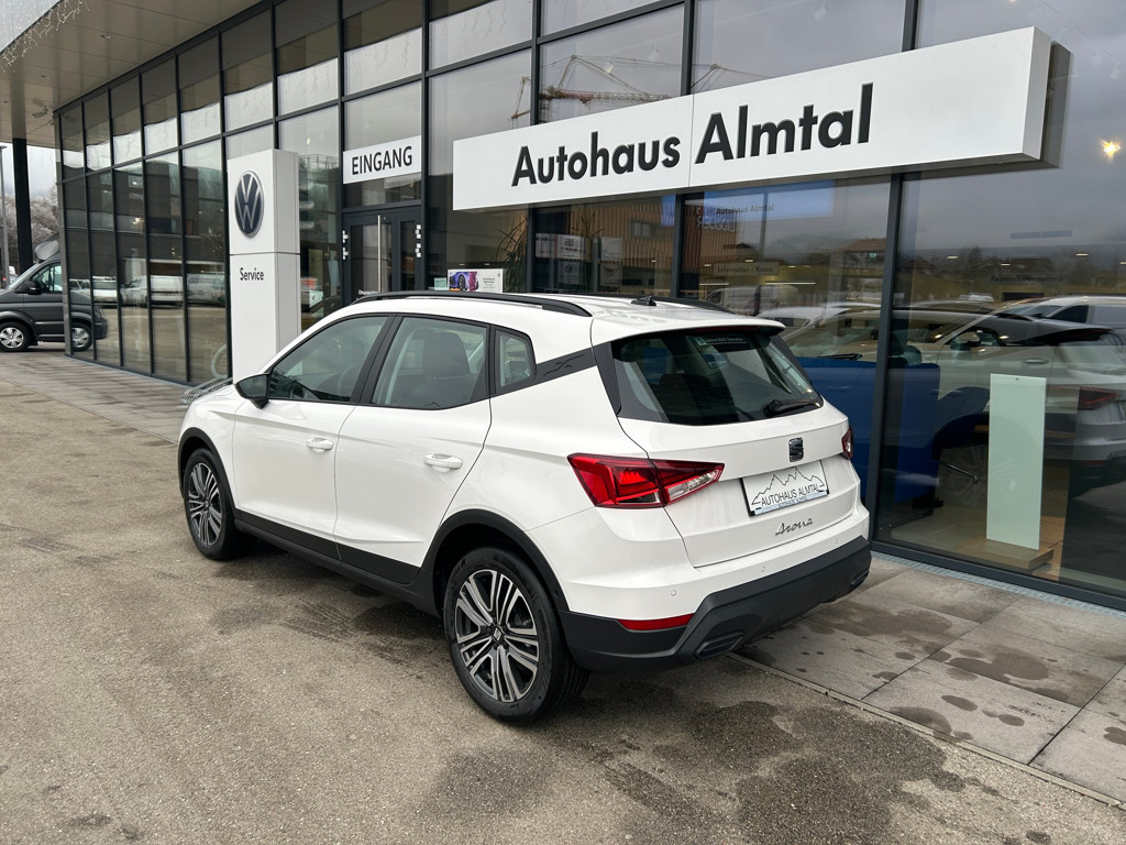 Seat Arona