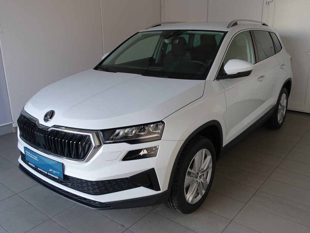 Skoda Karoq 2025 Benzine