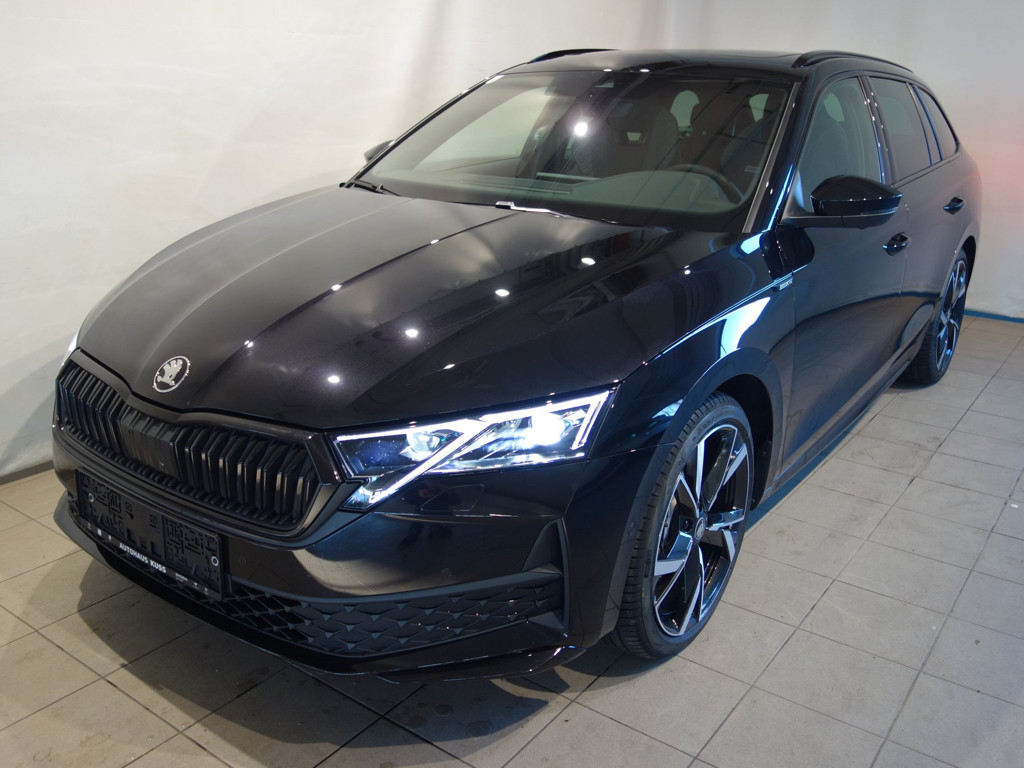 Skoda Octavia 2025 Benzine