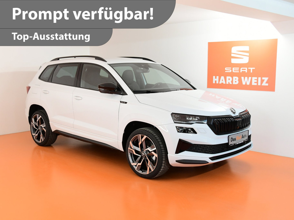 Skoda Karoq 2025 Benzine