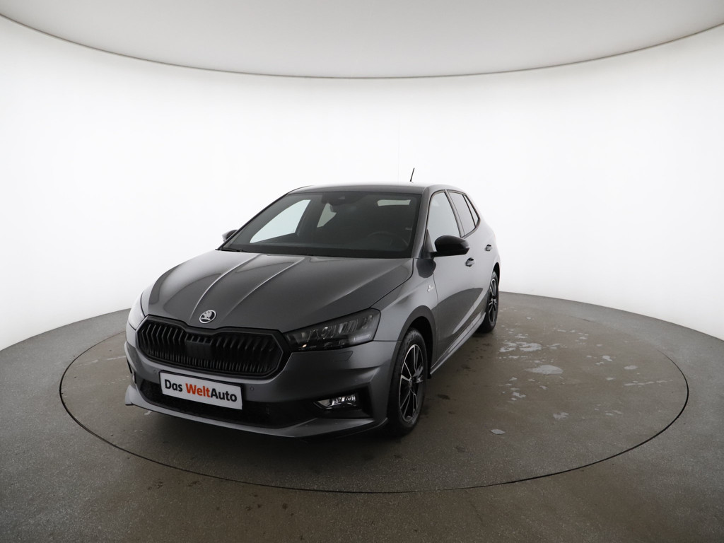 Skoda Fabia 2024 Benzine