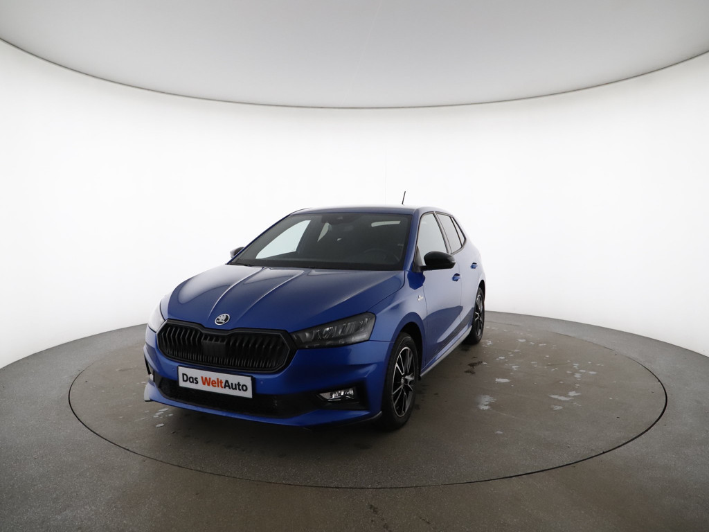 Skoda Fabia 2024 Benzine