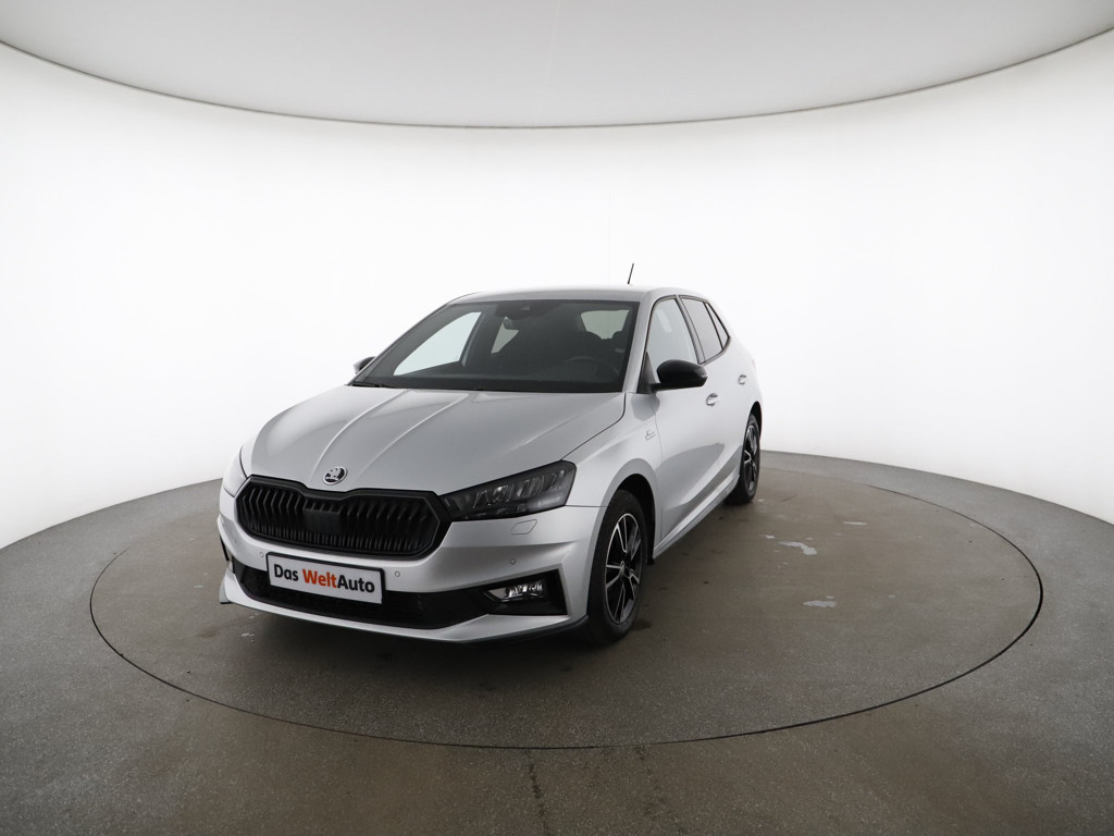 Skoda Fabia 2024 Benzine