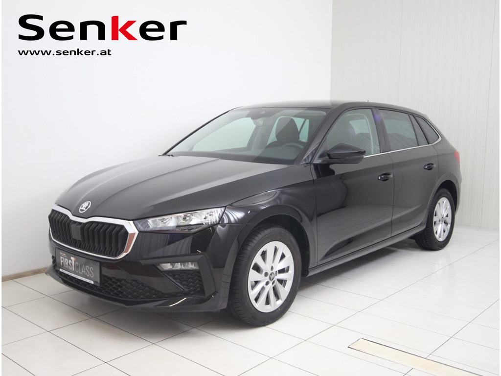 Skoda Scala 2025 Benzine